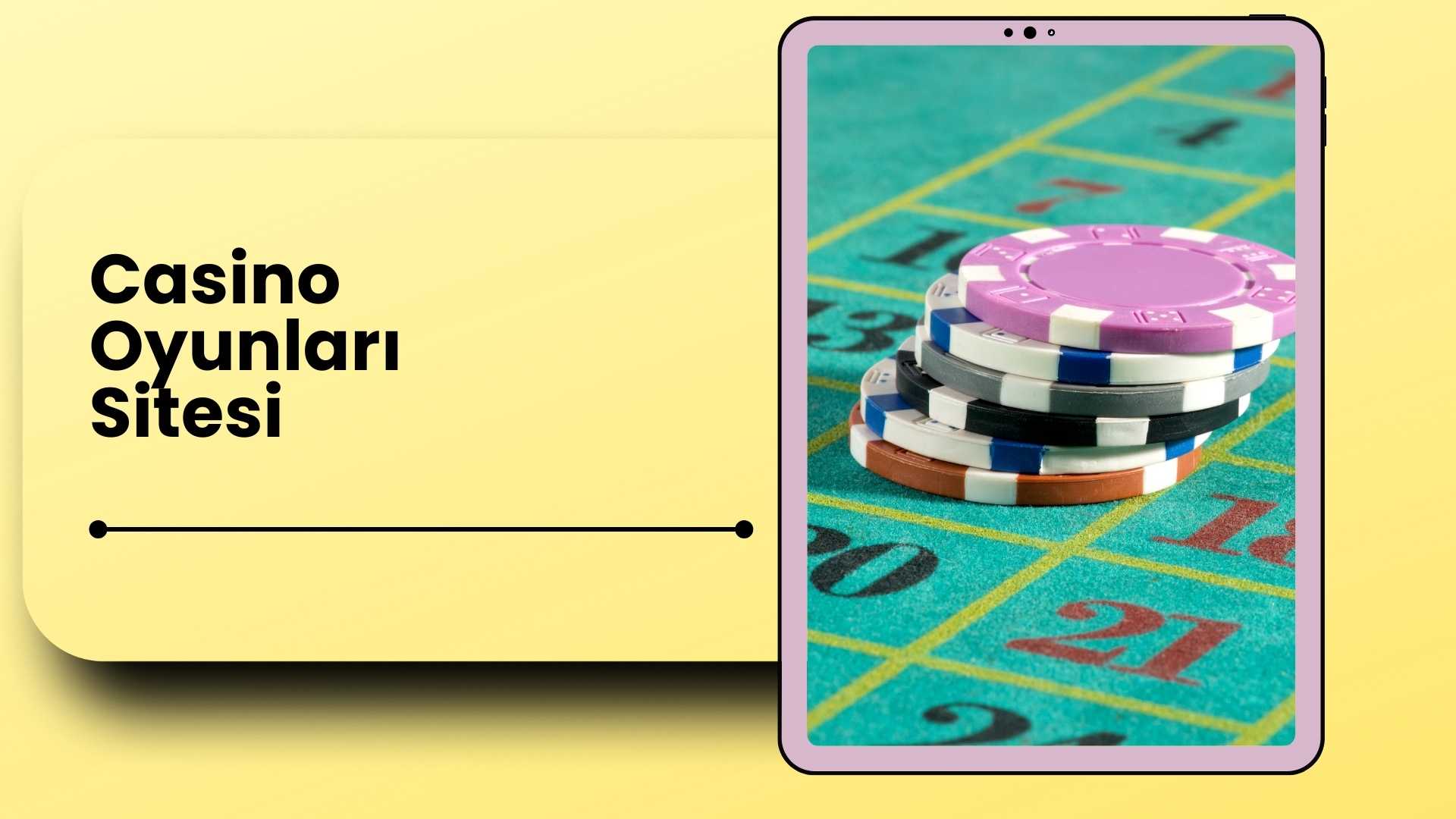 Casino Oyunları Siteleri Yükselişe Geçti!